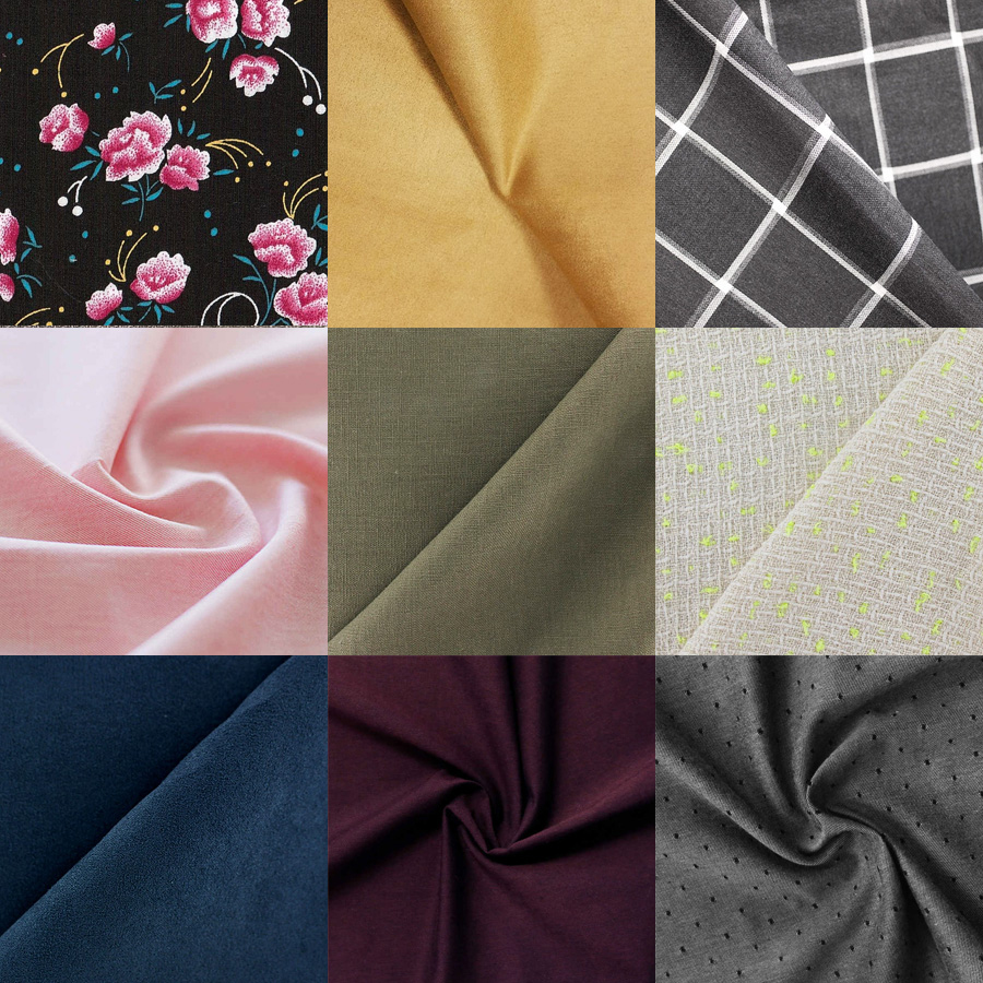 Choosing fabric for Lupin – Deer&Doe • the blog