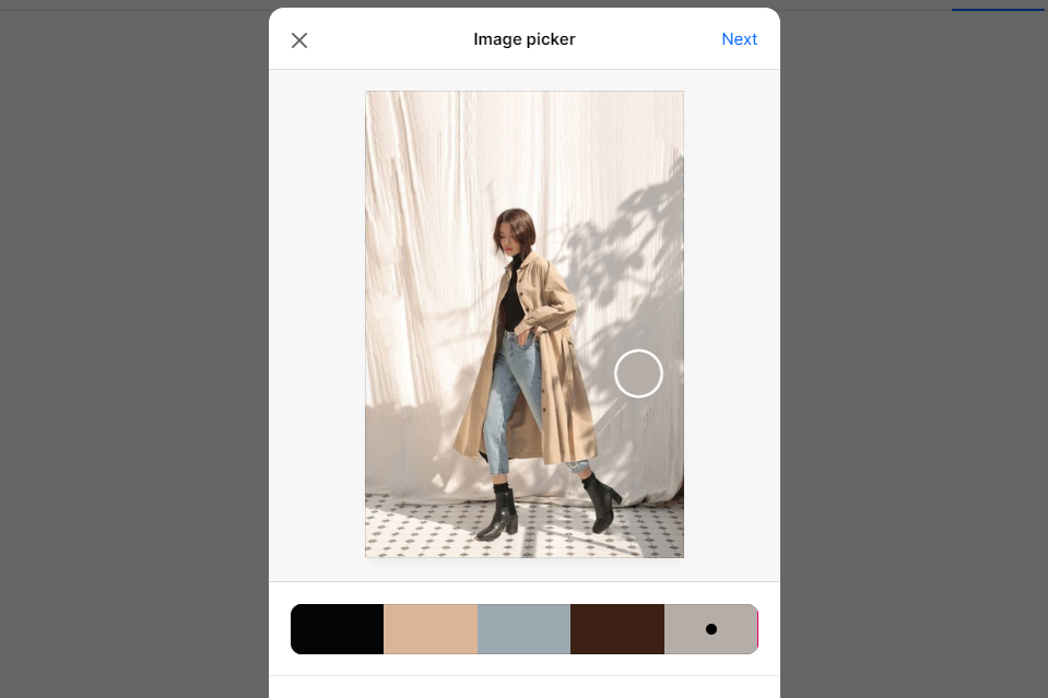 Dressed: How to Use Coolors.co to Create Your Color Palette – Deer&Doe ...